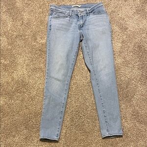 Classic Blue Women's Jeans